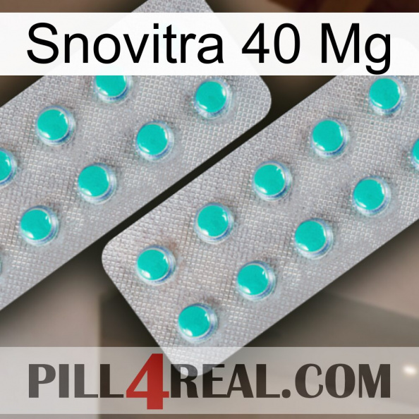 Snovitra 40Mg 29
